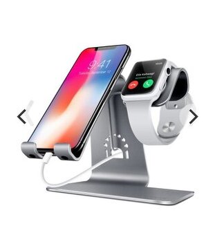 Dokovacia stanica 2v1 pre iPhone