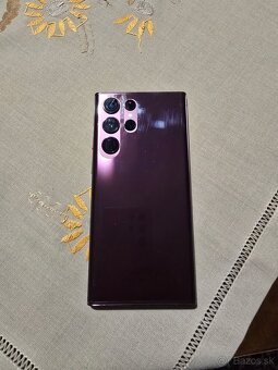 Samsung s 22ultra  12/256GB - 1