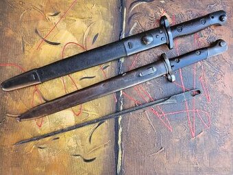 Bodáky GB, Portugalsko, Taliansko