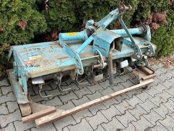 Rotavator za traktor