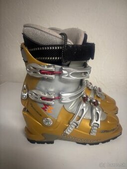 Predám skialpové topanky Garmont č.38 280 mm - 1