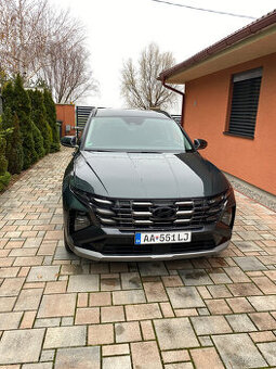 Hyundai Tucson F/L 1,6 T-GDi 6MT 2WD Style, LED+