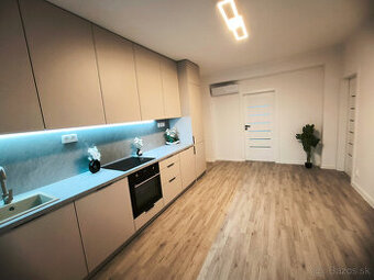 NOVÁ CENA Nanovo zrek. i zariad.byt na Raketovej ul.,BA - 1