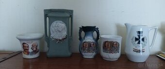 Šálky  - Franz Jozef, Rakusko Uhorsko, 1.svetova vojna