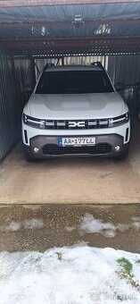 Dacia Duster Journy, 2024, 4x4