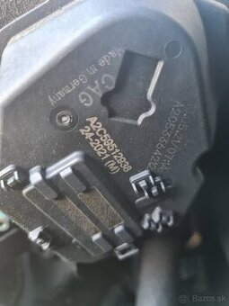 Škrtiaca klapka 3.0 tdi, Audi a6 c6, Audi q7, VW Touareg 7l