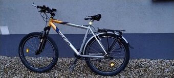 horsky bicykel Merida 26' odpruzeny