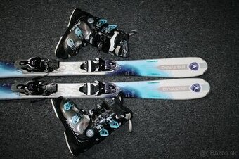 dámske lyže dynastar legend 142 cm