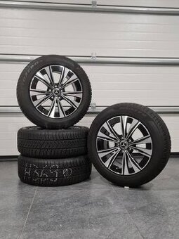 Original Mercedes Zimný komplet R17 225/55 R17 97H