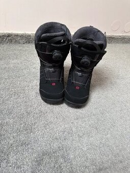 Salomon snowboardové topánky pearl boa