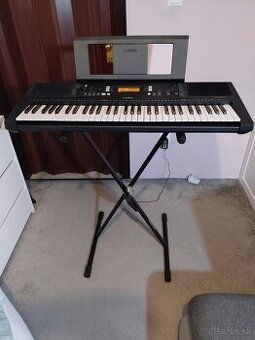 Klavesy Yamaha PSR