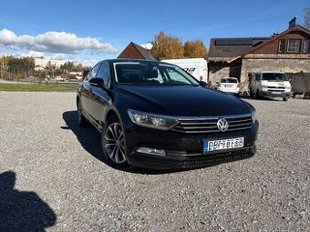 Predám passat b8 bluemotion 2017