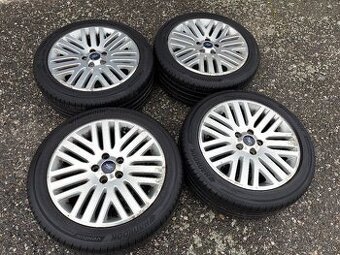 Letní alu Ford r17 5x108 235/45r17
