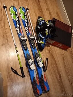 Detský lyžiarsky set Nordica