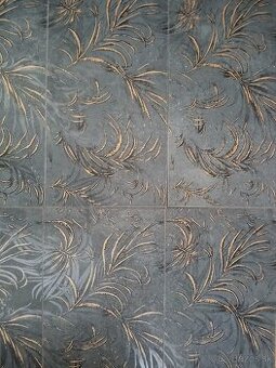 Predám obklady vzorované 11balikov po 10ks cena bola 807eur