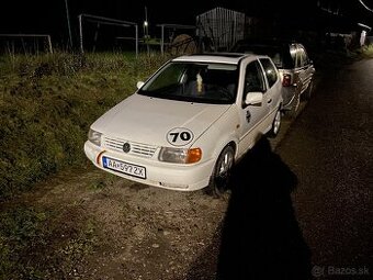Volkswagen Polo 6N 1.9 sdi