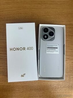 Predám HUAWEI HONOR 400 LITE 8GB/256GB, TOP, VOLNY