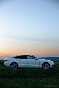 Predám Audi A5 2011 155kw úprava na 200kw