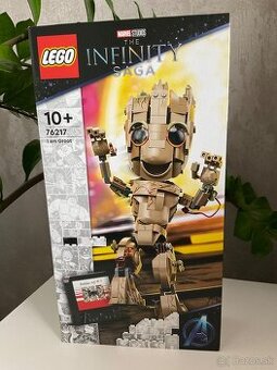 LEGO® Avengers 76217 Ja som Groot