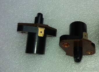 Tatra 603,Škoda 1000 MB-nové dverové spínače osvetlenia