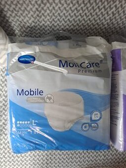 Dámske nohavičky na únik moču L