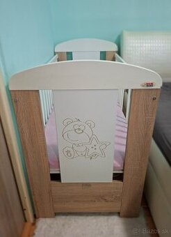 Detská postieľka zn. New Baby