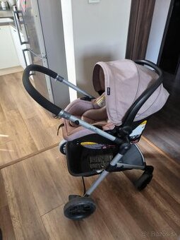 Predám kočík 3kombináciu
