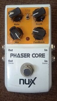Predám NUX PHASER CORE