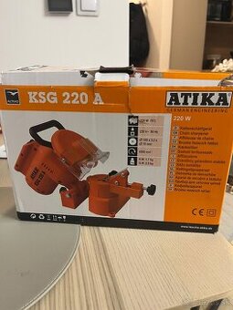 Brúska na reťazové píly ATIKA KSG220A