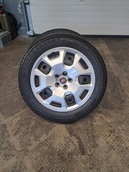 Letná sada kolies Fiat Doblo 2010 -2020
