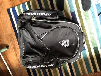 Predám hokejovú tašku Sherwood pre juniora