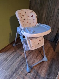 Jedálenská stolička