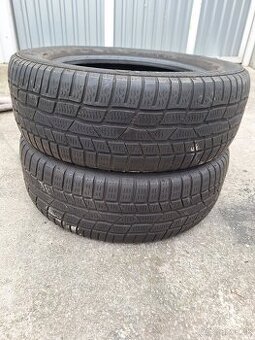 Continental Zimné 205 /60 r 16