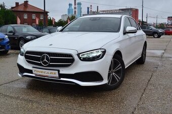 Mercedes-Benz E trieda Sedan 220 CDI 4-Matic 9G-tronic