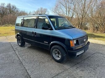 CHEVROLET ASTRO 4.3 V6