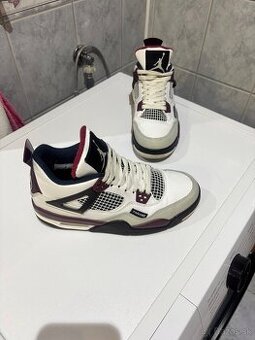 Jordan 4, tenisky