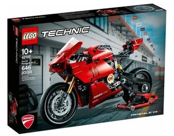 LEGO® Technic 42107 Ducati Panigale V4 R