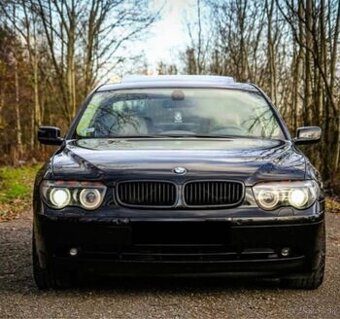 NA DIELY‼️ BMW 7 E65