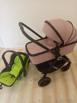 kočík hlboký Euro-cart cross