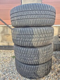 Predam 4ks zimne 245/45 r18 Barum Polaris