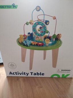 Aktivity table