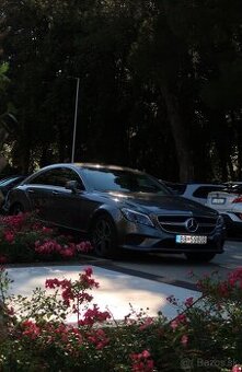 Mercedes CLS 250D 4 matic