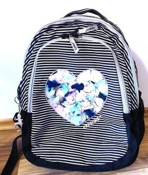 2 kvalitné značkové školské batohy v 1 - EPLORE