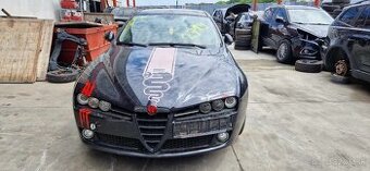 Alfa Romeo 159 2,4JTD 154kw kód motora: 939A9000