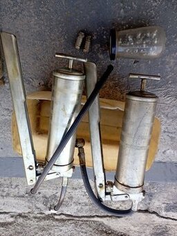 Maznice ,kalamitka-mazacia pumpa