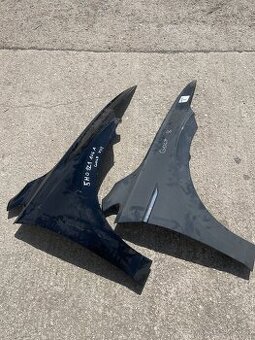 Volkswagen golf VIII blatníky kapota nárazníky 5H0