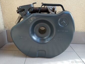 Predám bellino kanister do rezervy na Mercedes.