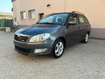 ŠKODA FABIA 2 COMBI 1.2 TDI