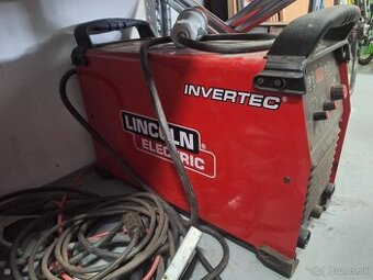Zvaracka Lincoln Invertec TIG 600 ultra
