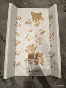 Prebaľovacia podložka